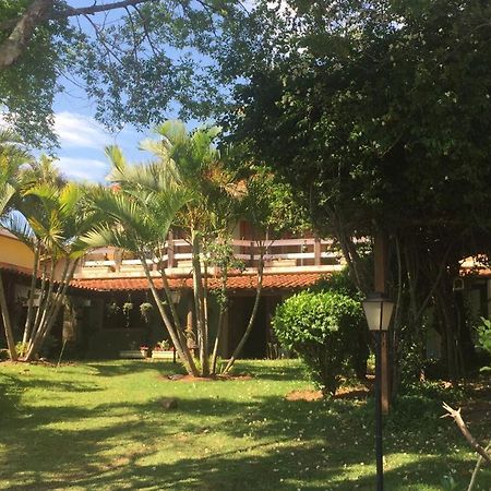 Confortavel Casa De Campo Em Condominio Fechado Águas de Lindóia Екстериор снимка